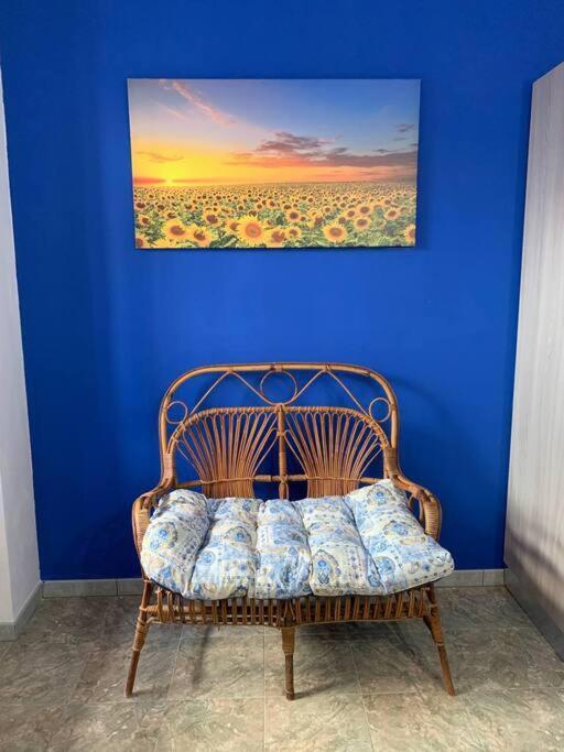 A Rizzilla Guest House Nicotera Bagian luar foto
